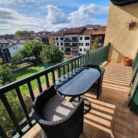 Luminoso Piso Con Terraza Y Aparcamiento Ess01636 Apartment Hondarribia Luaran gambar