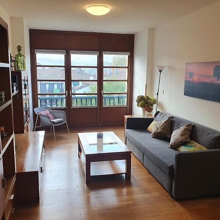 Luminoso Piso Con Terraza Y Aparcamiento Ess01636 Apartment Hondarribia Luaran gambar