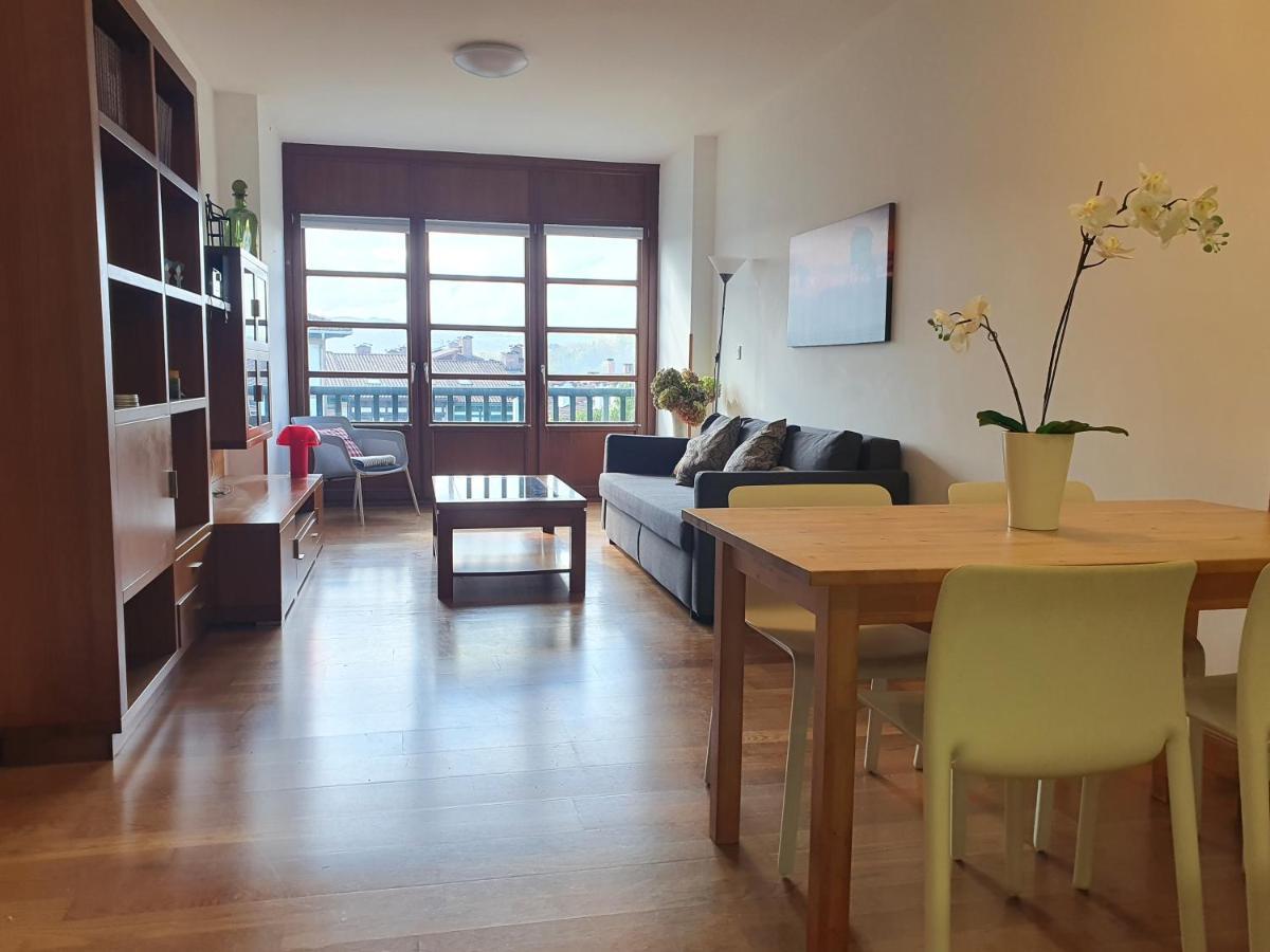 Luminoso Piso Con Terraza Y Aparcamiento Ess01636 Apartment Hondarribia Luaran gambar