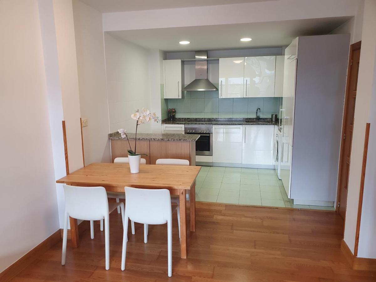 Luminoso Piso Con Terraza Y Aparcamiento Ess01636 Apartment Hondarribia Luaran gambar