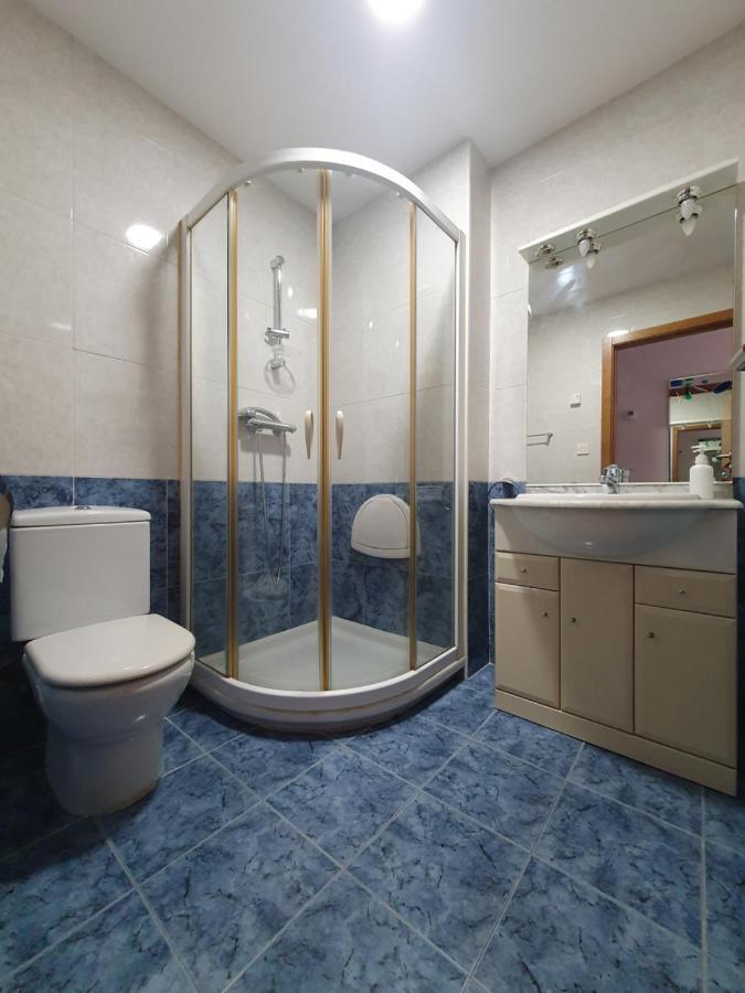 Luminoso Piso Con Terraza Y Aparcamiento Ess01636 Apartment Hondarribia Luaran gambar